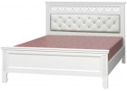 Кровать двойная «Грация» (Белый), БРАВОмебель