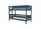 Кровать двухярусная «Джуниор» (Сапфир), БРАВОмебель
