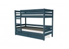 Кровать двухярусная «Джуниор» (Сапфир), БРАВОмебель