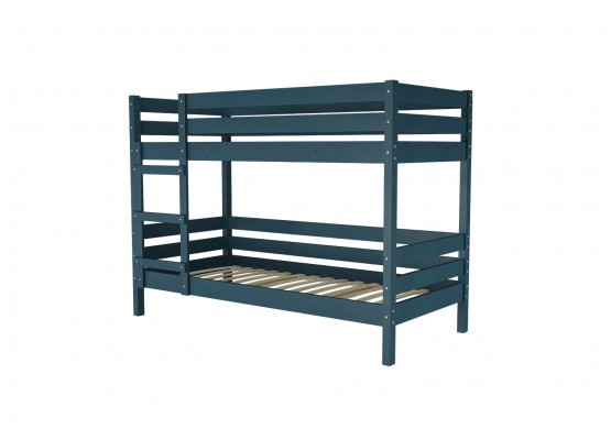 Кровать двухярусная «Джуниор» (Сапфир), БРАВОмебель