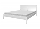 Кровать «Камила»  (Белый), БРАВОмебель