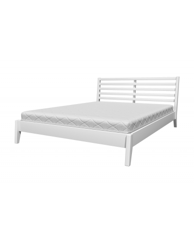 Кровать «Камила»  (Белый)