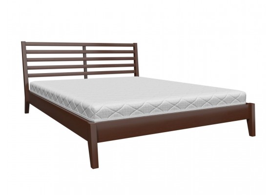 Кровать «Камила»  (Орех), БРАВОмебель