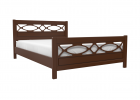 Кровать «Лоренсо»  (Орех), БРАВОмебель