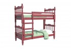 Кровать двухярунсная «Соня» (Орех), БРАВОмебель