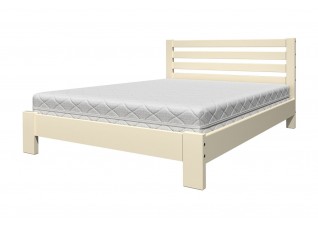 Кровать «Вероника»  (Слоновая кость)