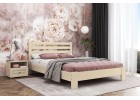 Кровать «Вероника»  (Слоновая кость), БРАВОмебель