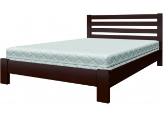 Кровать «Вероника»  (Орех)