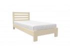 Кровать одинарная «Вероника»  (Слоновая кость), БРАВОмебель