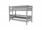 Кровать двухярусная «Джуниор» (Антрацит), БРАВОмебель