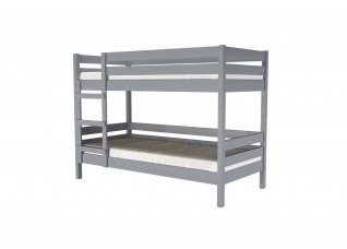 Кровать двухярусная «Джуниор» (Белый)