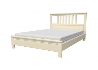 Кровать «Лаура» (Слоновая кость)