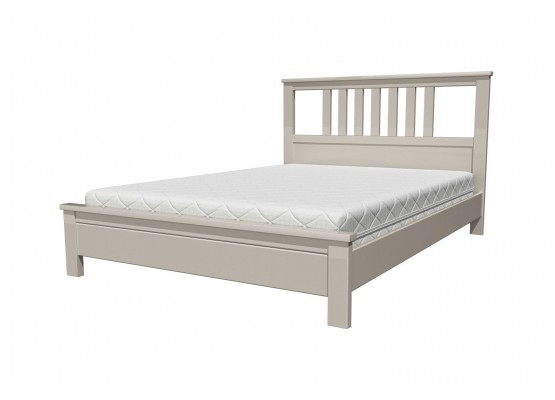 Кровать односпальная «Лаура» (Фисташковый), БРАВОмебель