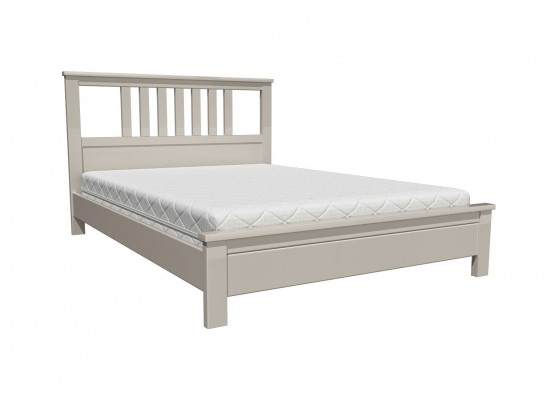 Кровать односпальная «Лаура» (Фисташковый), БРАВОмебель