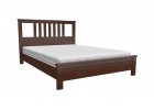Кровать «Лаура» (Орех), БРАВОмебель