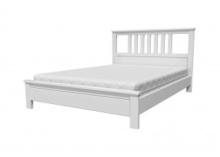 Кровать «Лаура» (Белый)