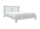 Кровать «Линда» (Белый), БРАВОмебель