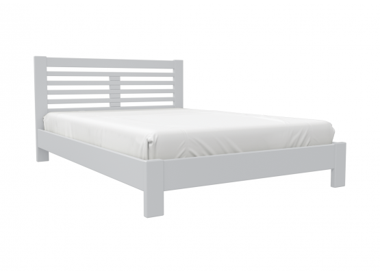 Кровать «Линда» (Белый), БРАВОмебель