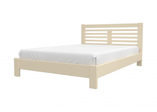 Кровать «Линда» (Слоновая кость)