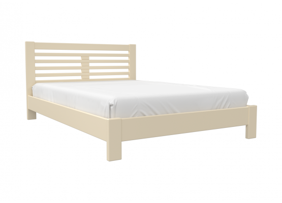 Кровать «Линда» (Слоновая кость), БРАВОмебель