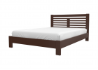 Кровать «Линда» (Орех), БРАВОмебель