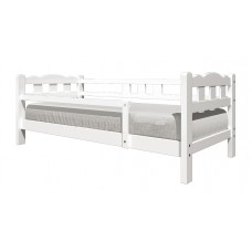 Кровать одинарная «Мия» (Белый)