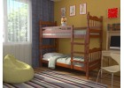 Кровать двухярунсная «Соня» (Орех), БРАВОмебель