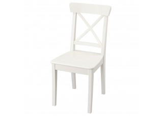 Стул ИНГОЛЬФ белый