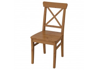 Стул из массива ИНГОЛЬФ без отделки