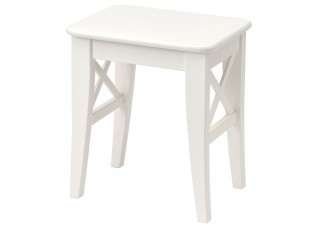 Табурет ИНГОЛЬФ белый