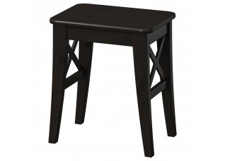 Табурет ИНГОЛЬФ черный