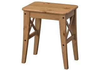 Табурет ИНГОЛЬФ коричневый