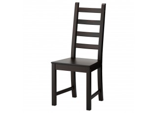 Стул из массива КАУСТБИ черный