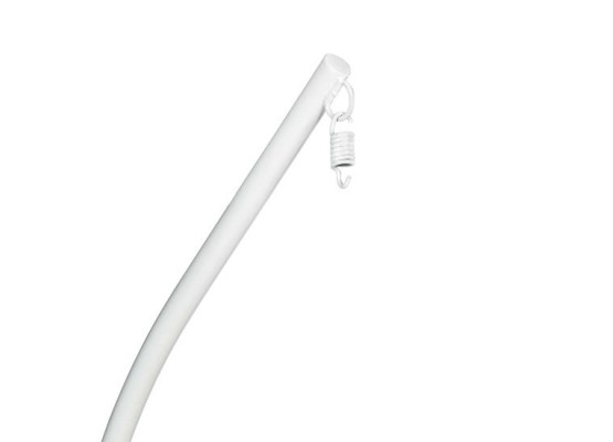 Подвесное кресло Leset Ажур белое, Leset