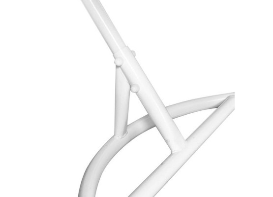 Подвесное кресло Leset Луна белое, Leset