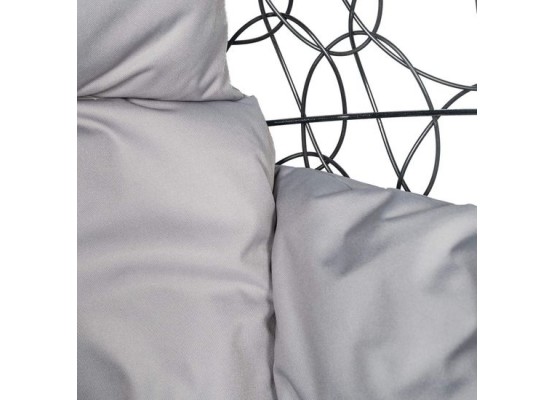 Подвесное кресло Leset Ажур черное, Leset