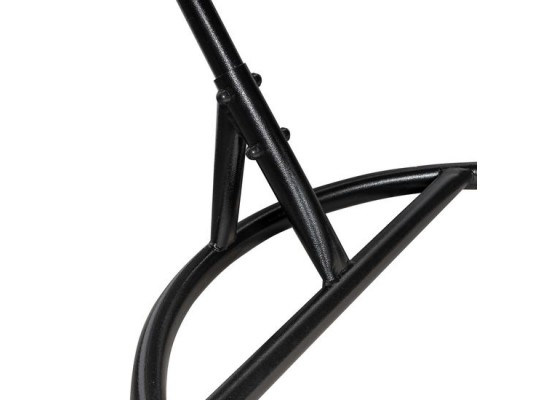 Подвесное кресло Leset Луна черное, Leset