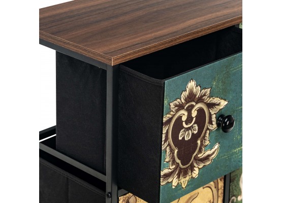 Комод Leset Лунет 9 ящ., Leset