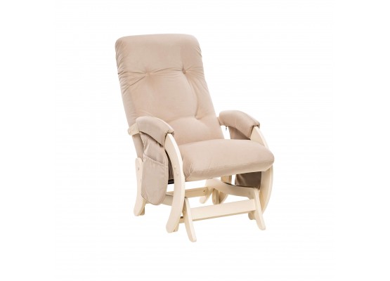 Кресло и пуф «Милли смайл», Leset