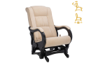 Кресло-глайдер «Модель 78 Lux», Leset