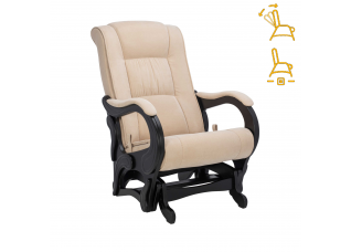 Кресло-глайдер «Модель 78 Lux»