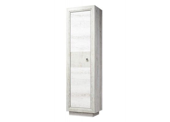 Гардероб однодверный «Тревизо-4», Бурэ