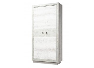 Гардероб двухдверный «Тревизо-4»