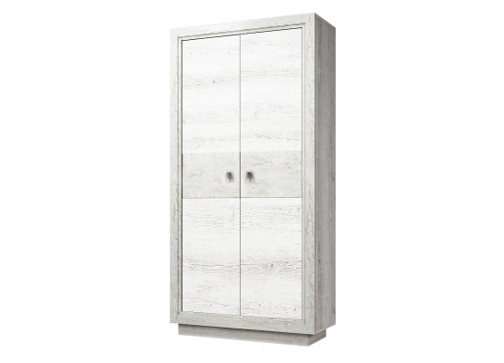 Гардероб двухдверный «Тревизо-4», Бурэ