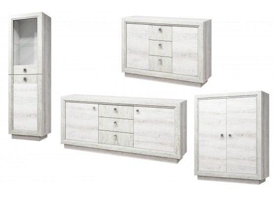 Модульная гостинная «Тревизо-4», Бурэ