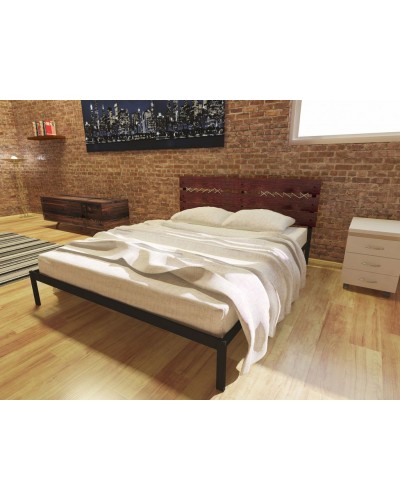 Двуспальная кровать «Луиза» - 4