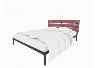 Двуспальная кровать «Луиза»