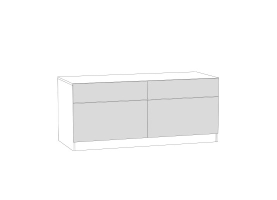 Тумба в гостиную «Ливерпуль», Моби-Мебель