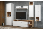 Модульная гостинная «Бэль», Моби-Мебель