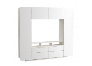 Шкаф комбинированный «Румба» 03.272